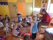 Literární beseda se spisovatelem Janem Řehounkem